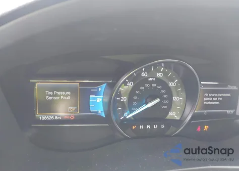 2018 Ford Explorer Limited from USA, damaged, VIN 1FM5K7F83JGA27509